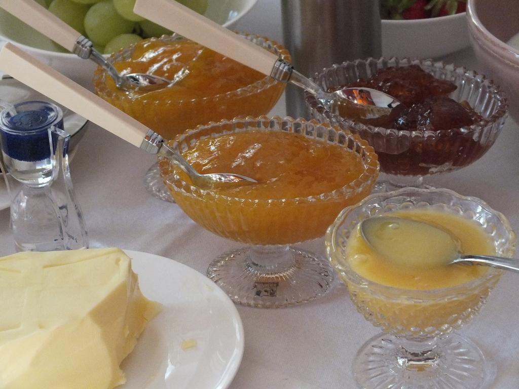 Bed&Breakfast Wagner "Im Alten Pfarrhaus" 诺伊鲁平 外观 照片
